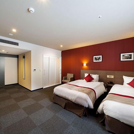 Best Western Plus Fukuoka Tenjin-Minami Buitenkant foto