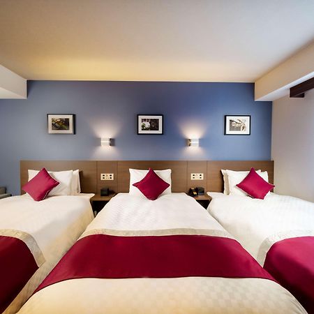 Best Western Plus Fukuoka Tenjin-Minami Buitenkant foto