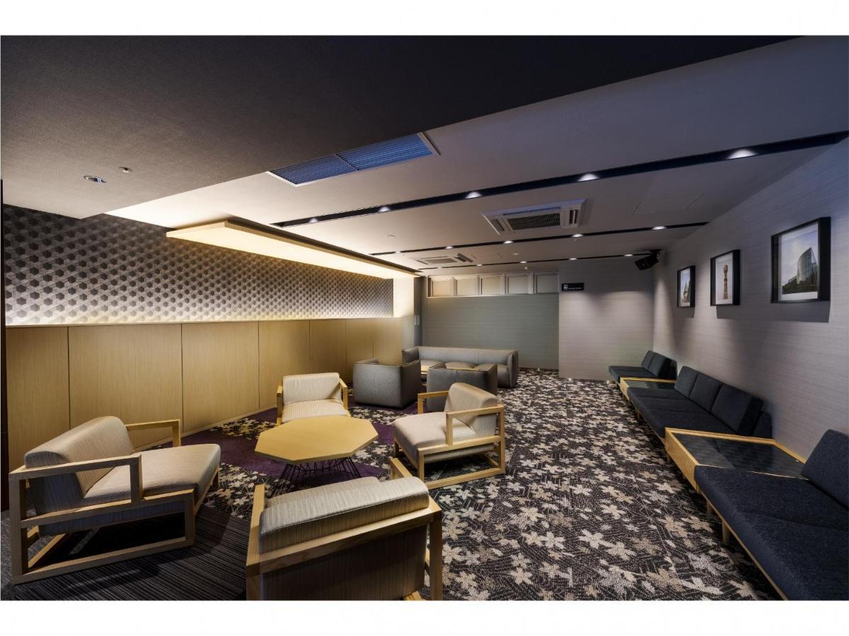 Best Western Plus Fukuoka Tenjin-Minami Buitenkant foto