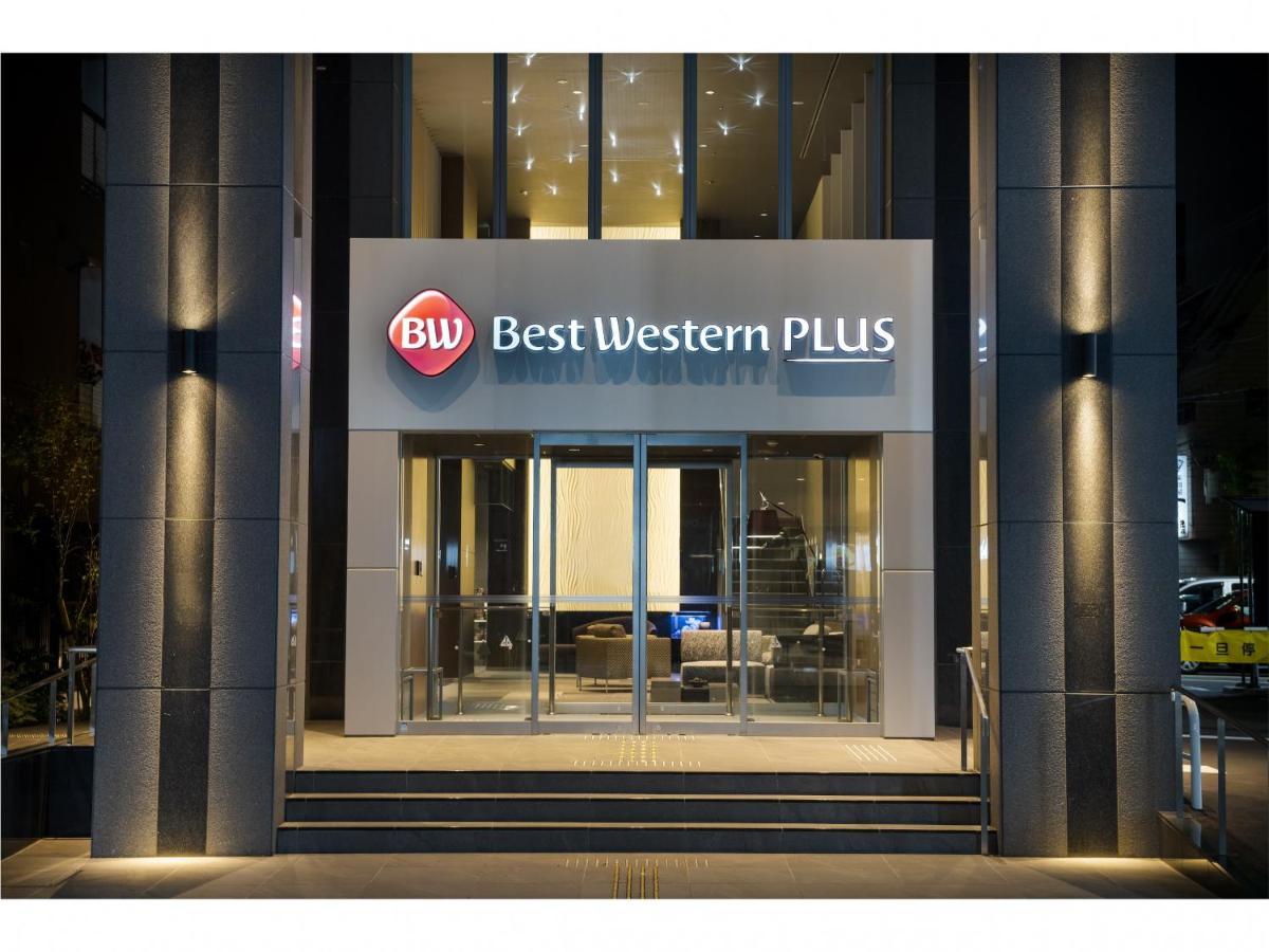 Best Western Plus Fukuoka Tenjin-Minami Buitenkant foto