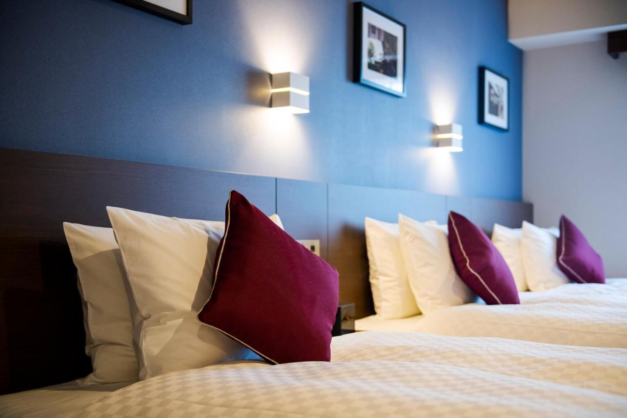 Best Western Plus Fukuoka Tenjin-Minami Buitenkant foto