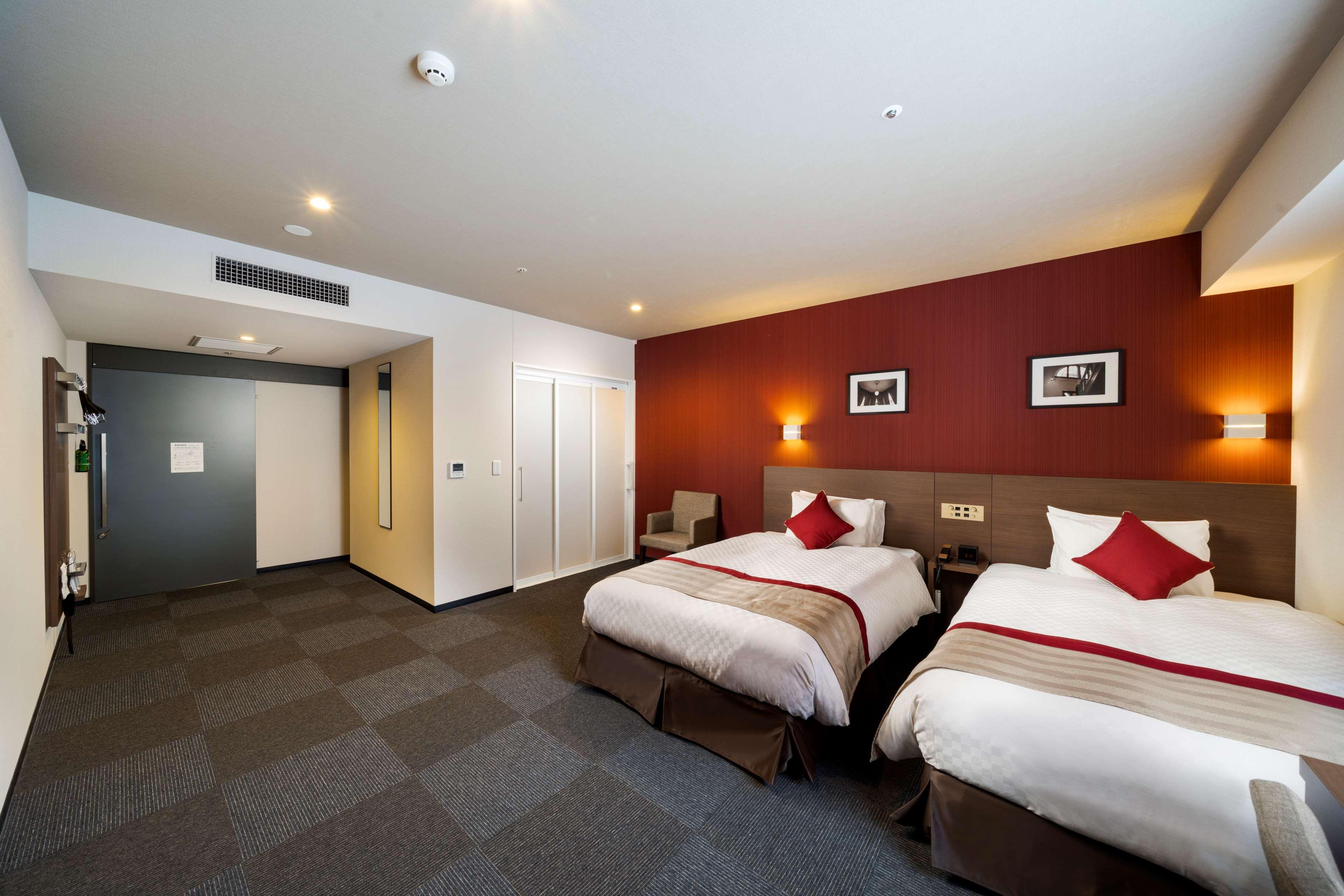Best Western Plus Fukuoka Tenjin-Minami Buitenkant foto