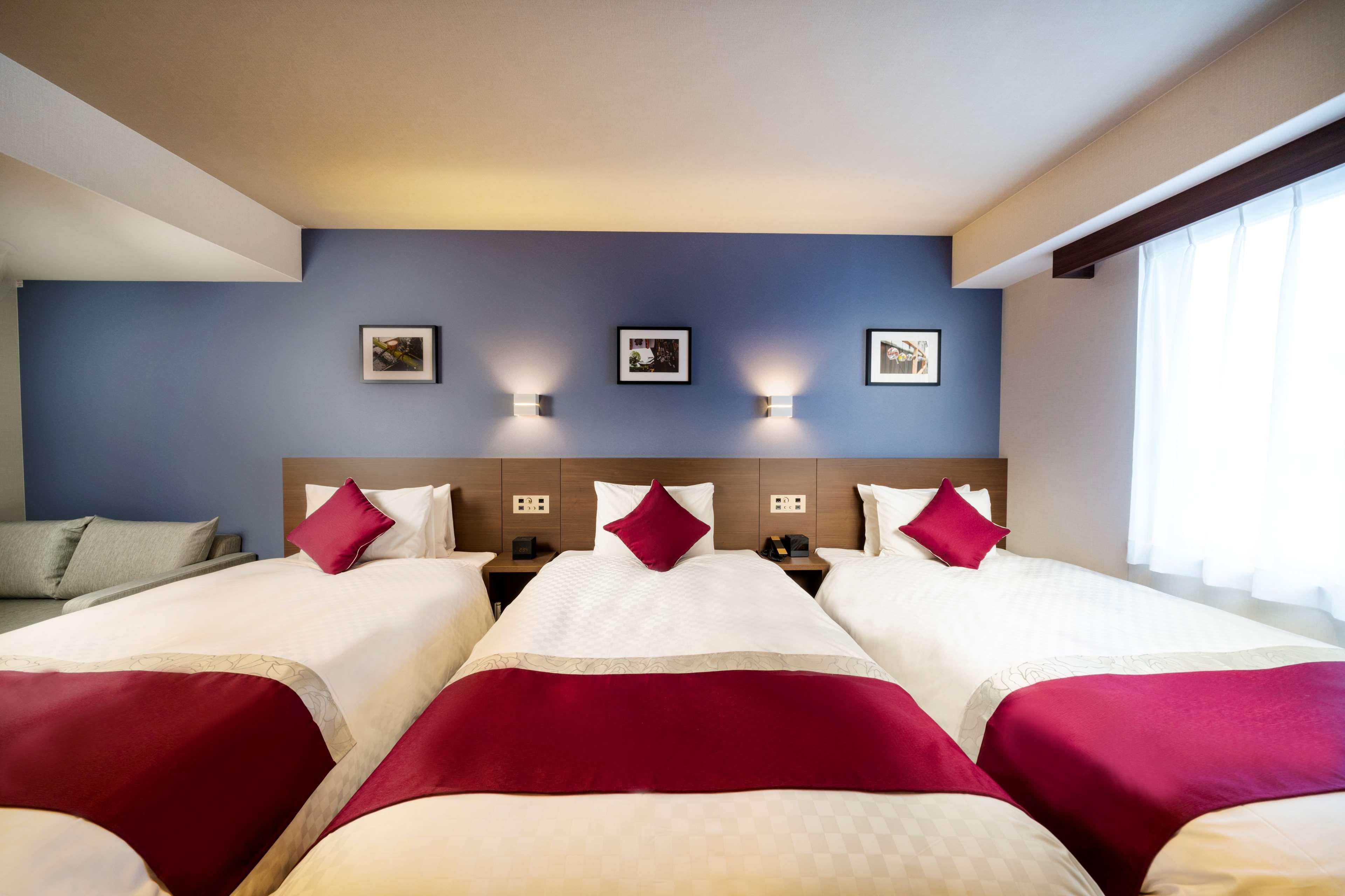 Best Western Plus Fukuoka Tenjin-Minami Buitenkant foto