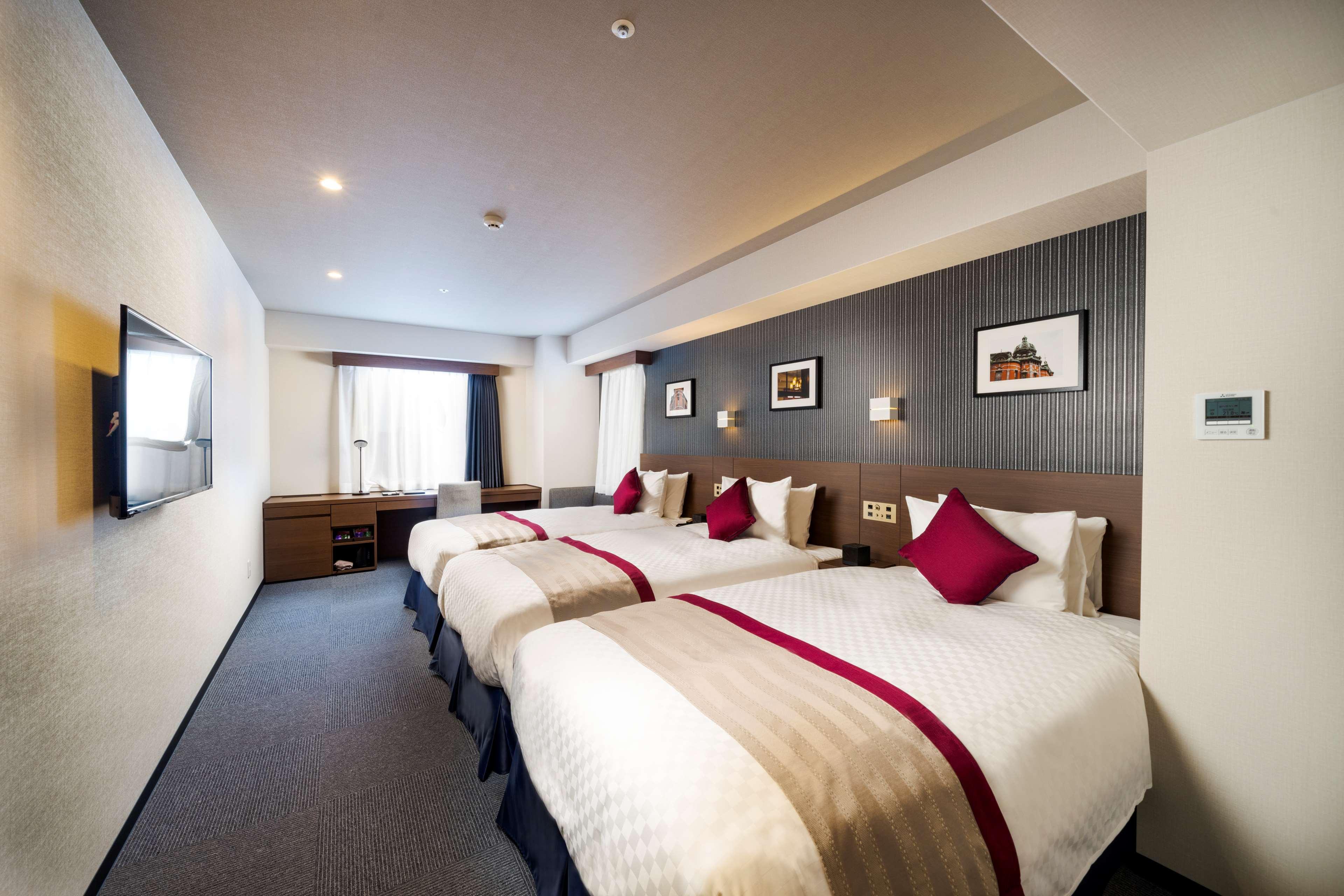 Best Western Plus Fukuoka Tenjin-Minami Buitenkant foto