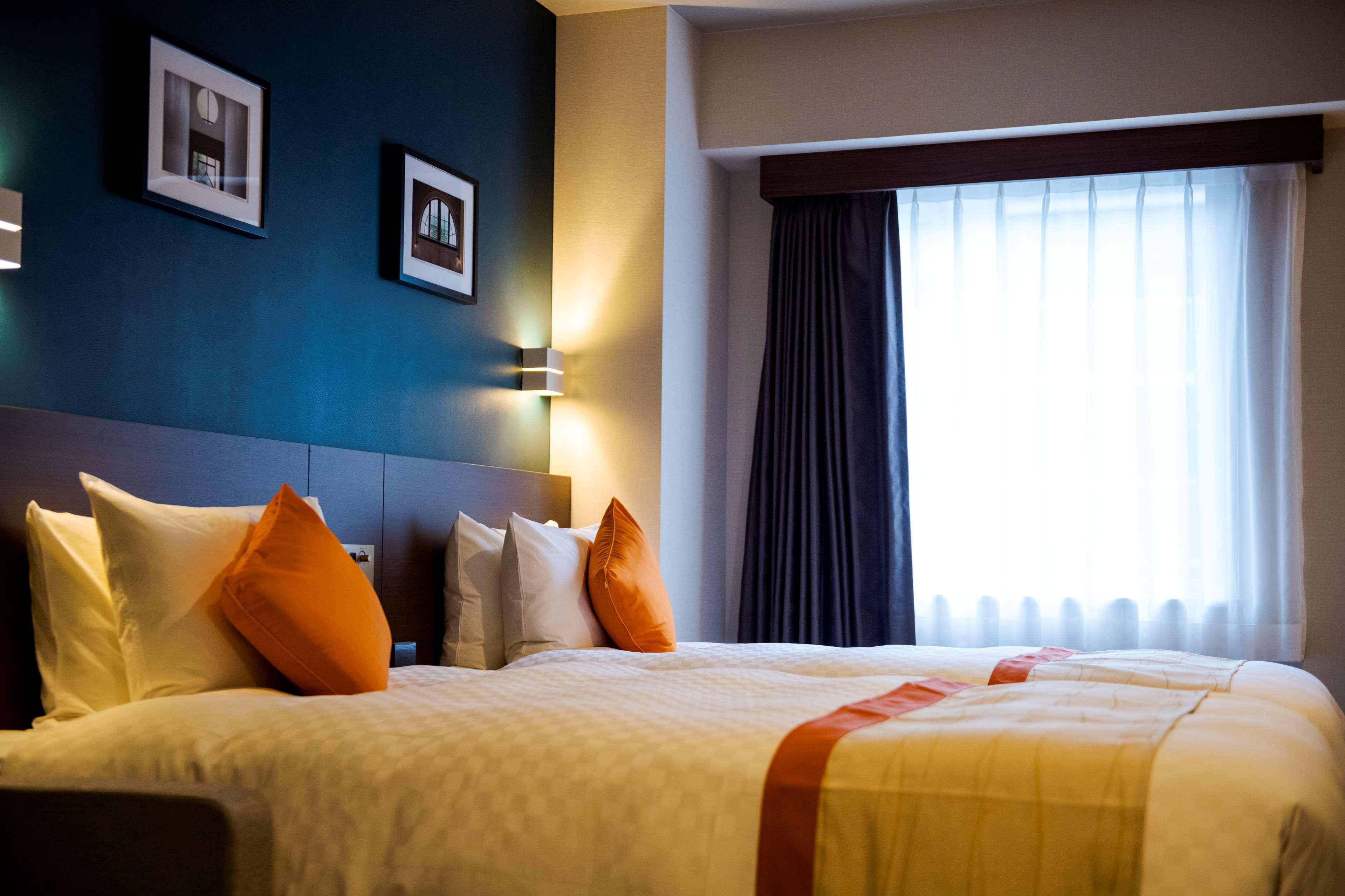 Best Western Plus Fukuoka Tenjin-Minami Buitenkant foto