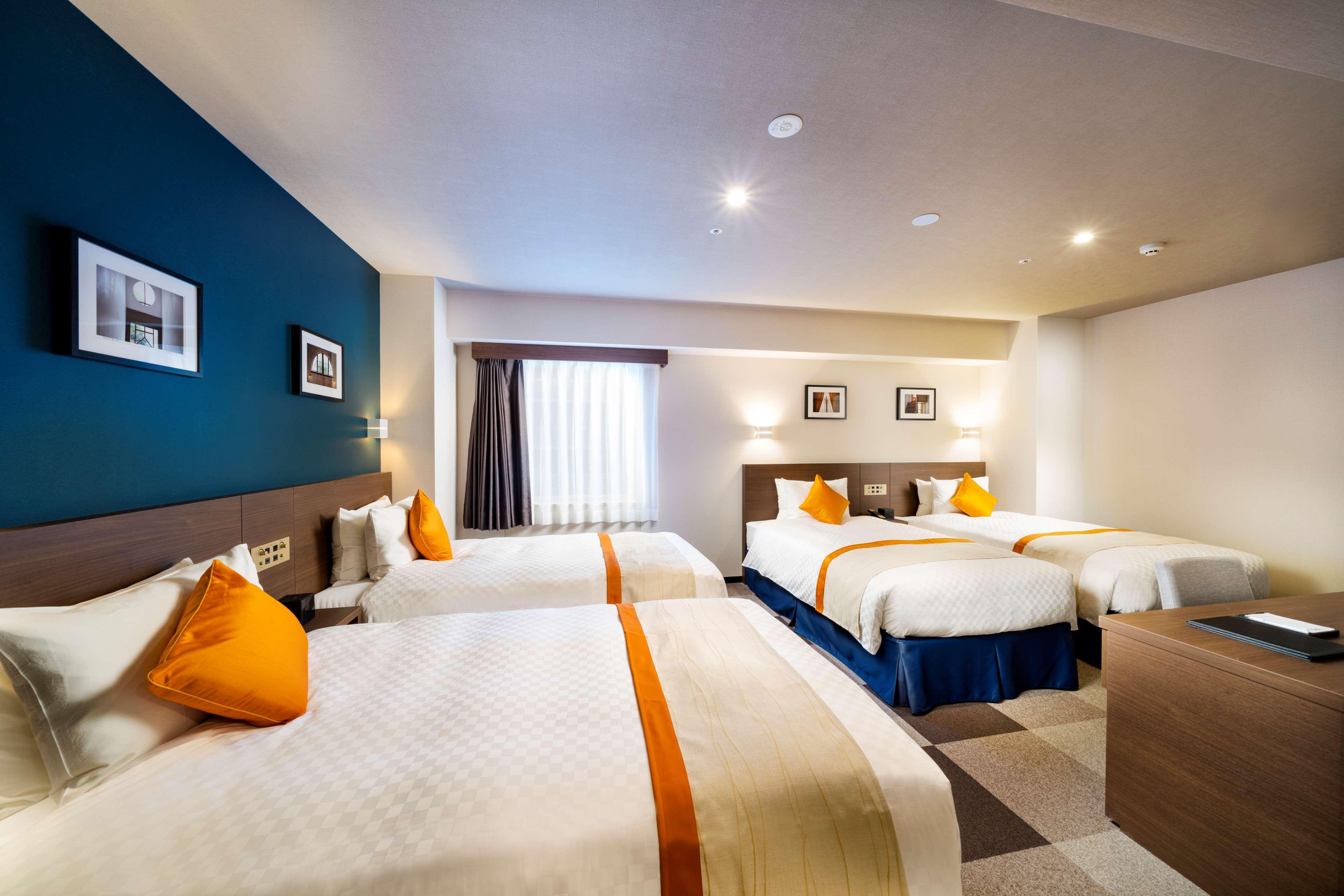Best Western Plus Fukuoka Tenjin-Minami Buitenkant foto