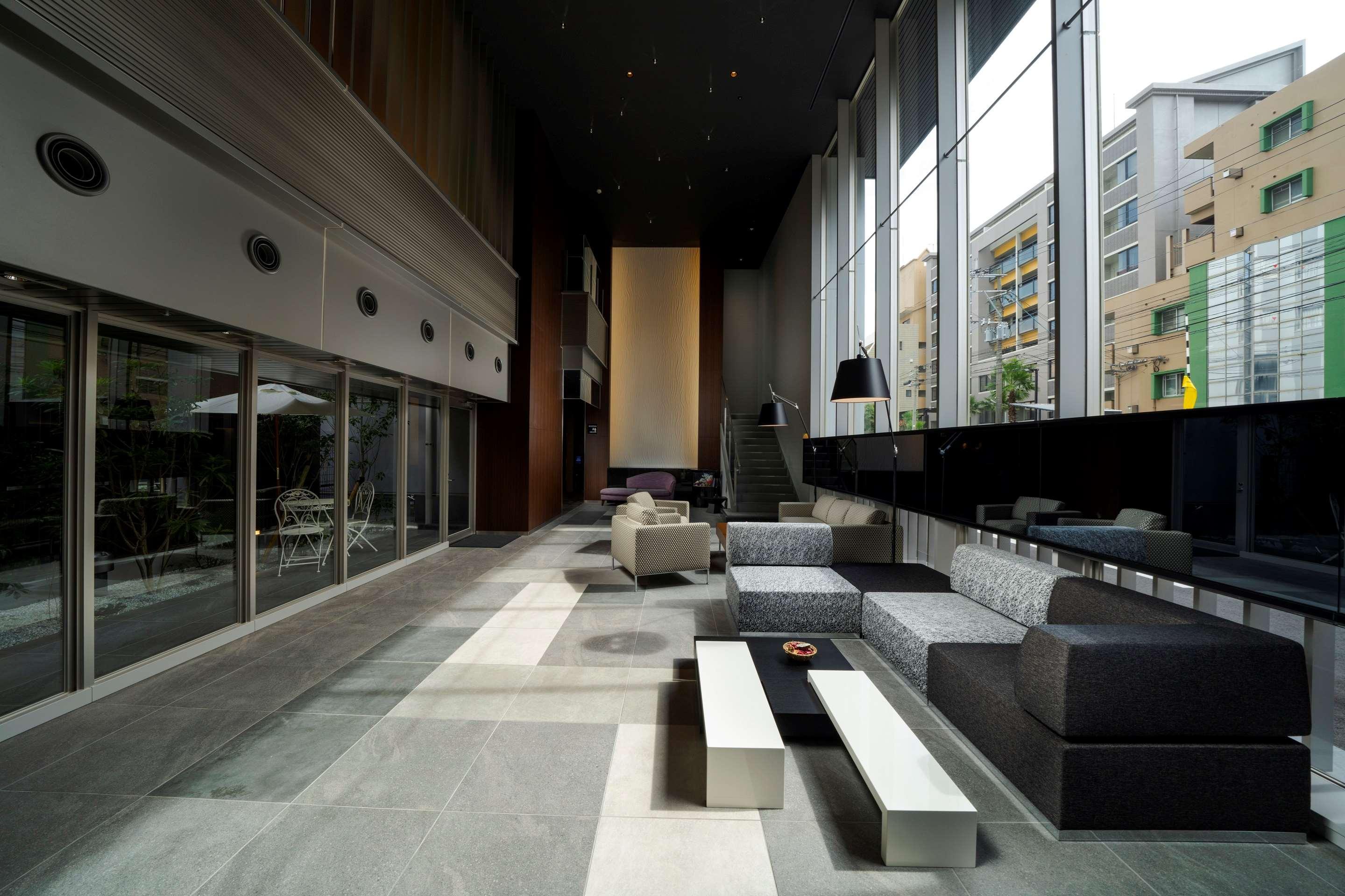 Best Western Plus Fukuoka Tenjin-Minami Buitenkant foto