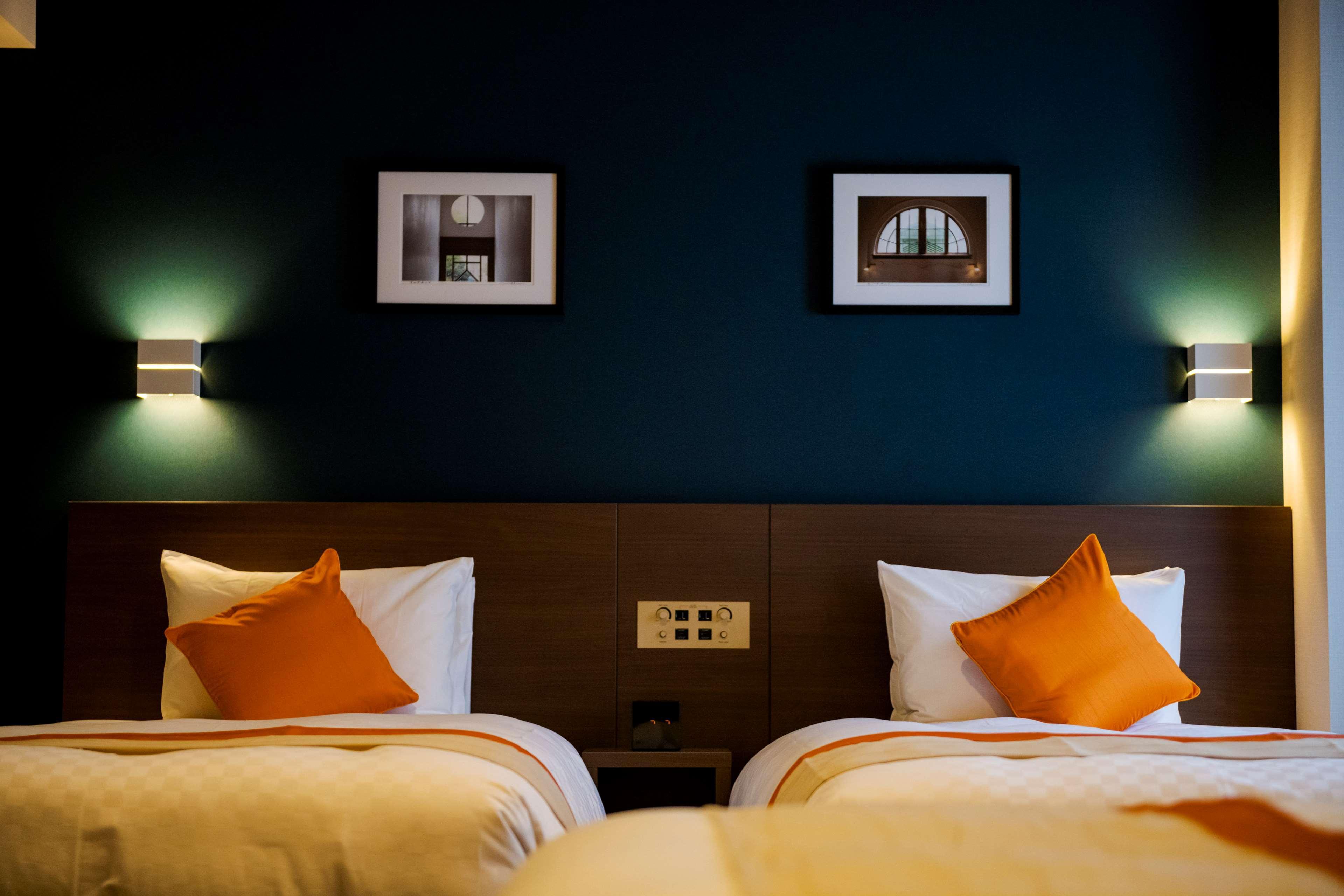 Best Western Plus Fukuoka Tenjin-Minami Buitenkant foto