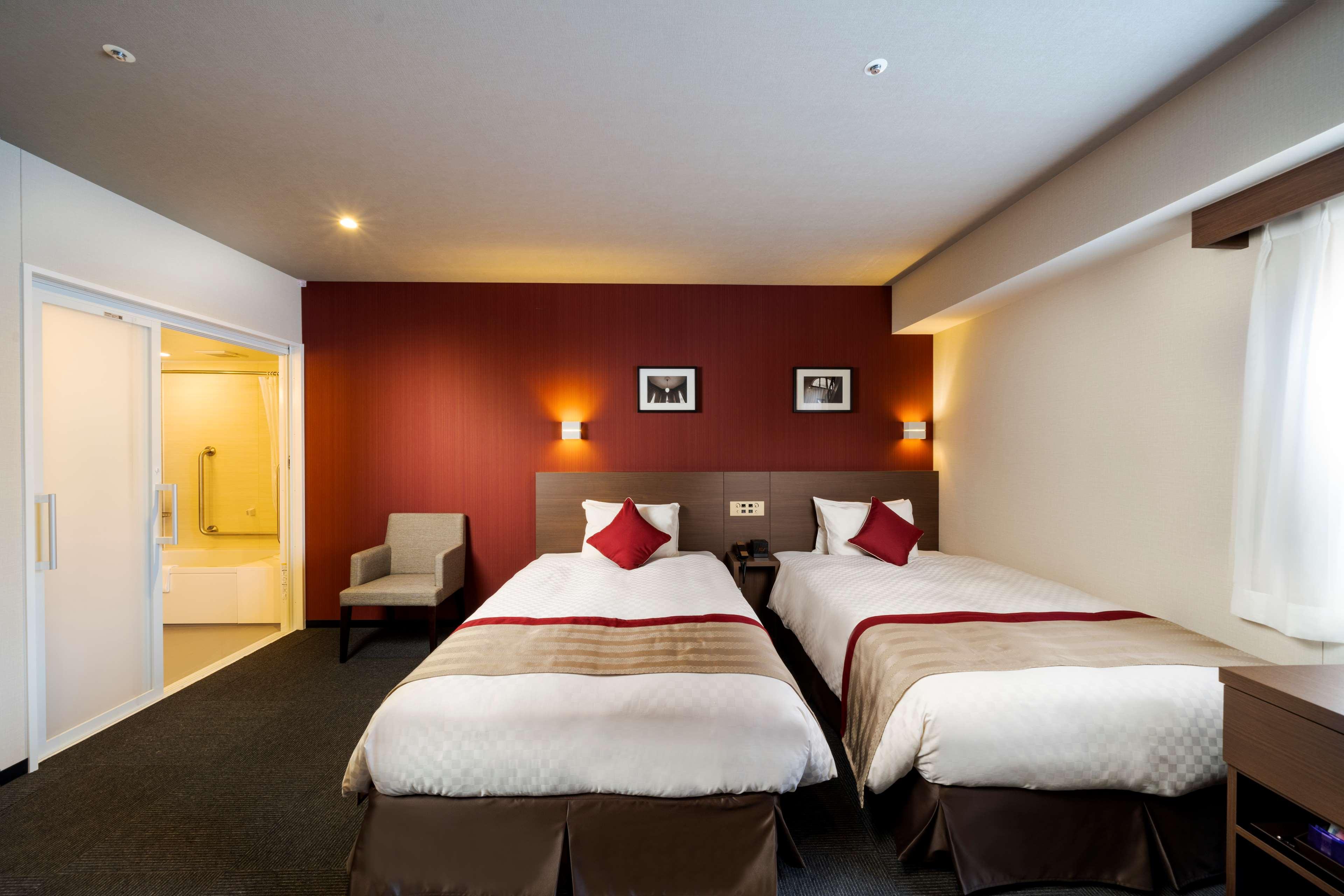 Best Western Plus Fukuoka Tenjin-Minami Buitenkant foto
