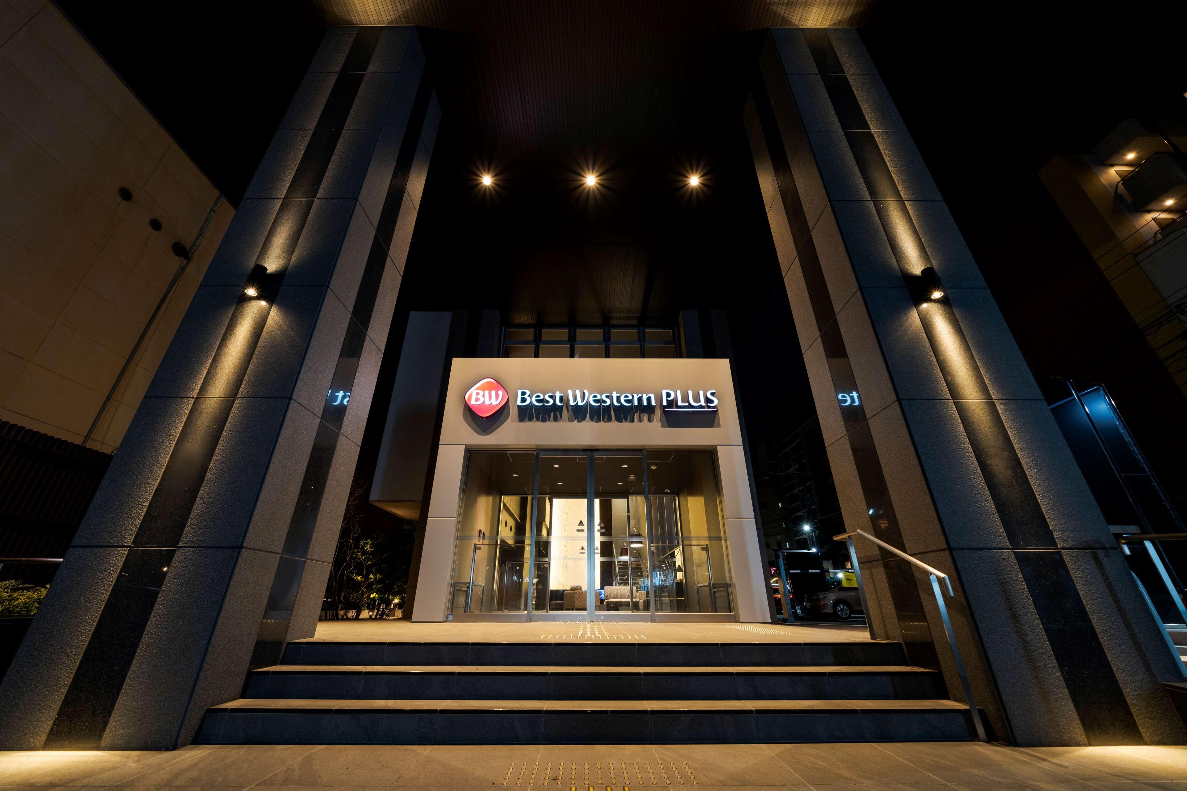 Best Western Plus Fukuoka Tenjin-Minami Buitenkant foto