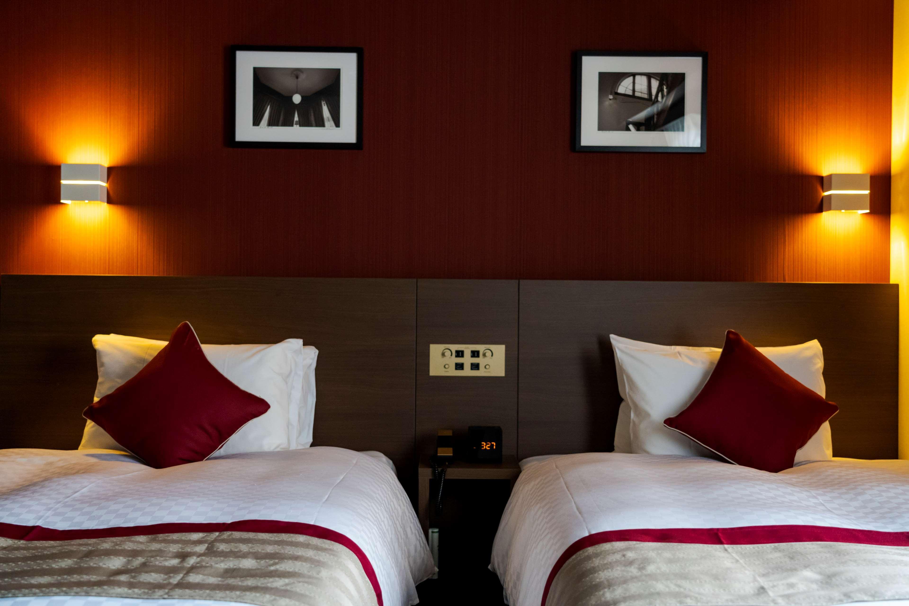 Best Western Plus Fukuoka Tenjin-Minami Buitenkant foto