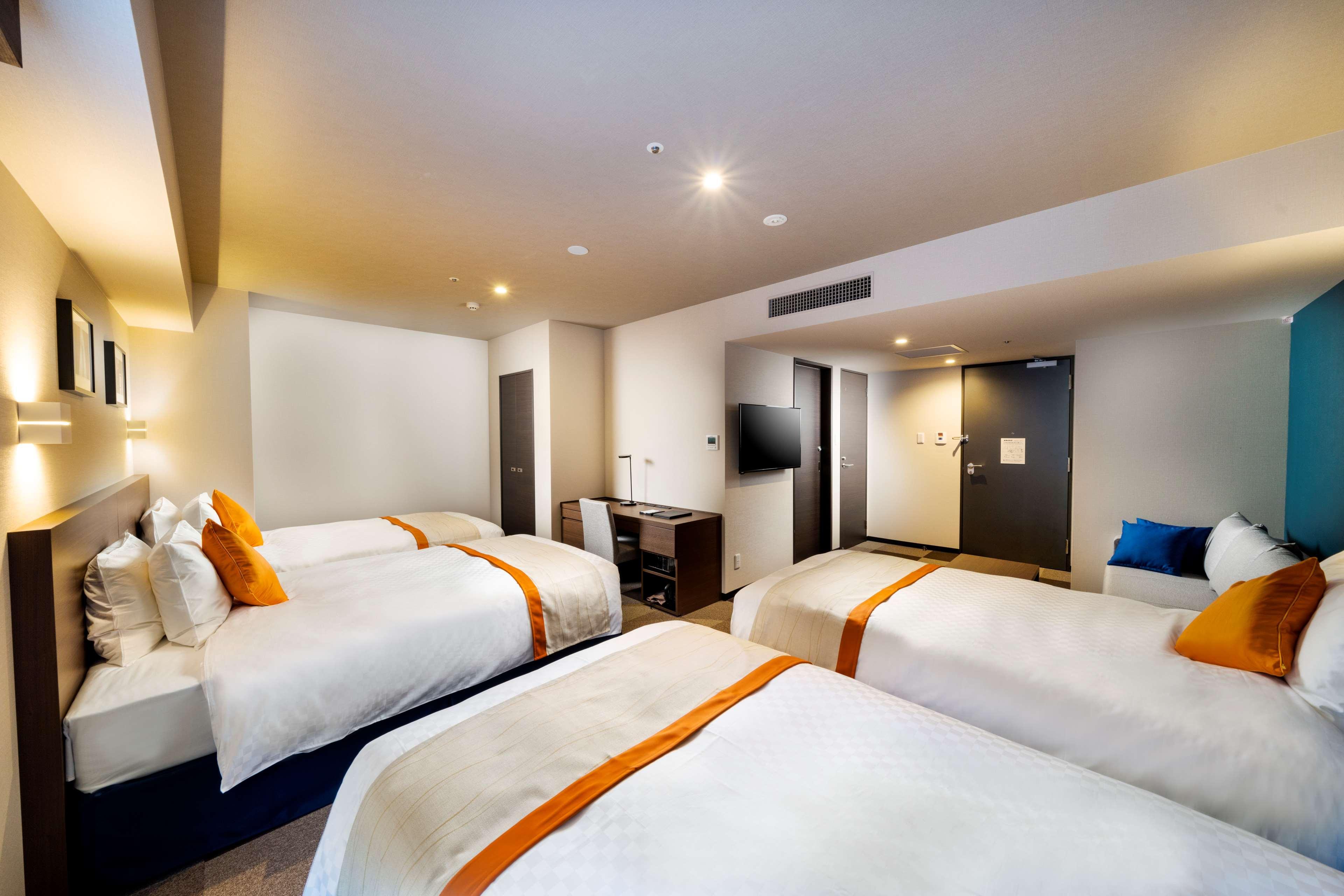 Best Western Plus Fukuoka Tenjin-Minami Buitenkant foto