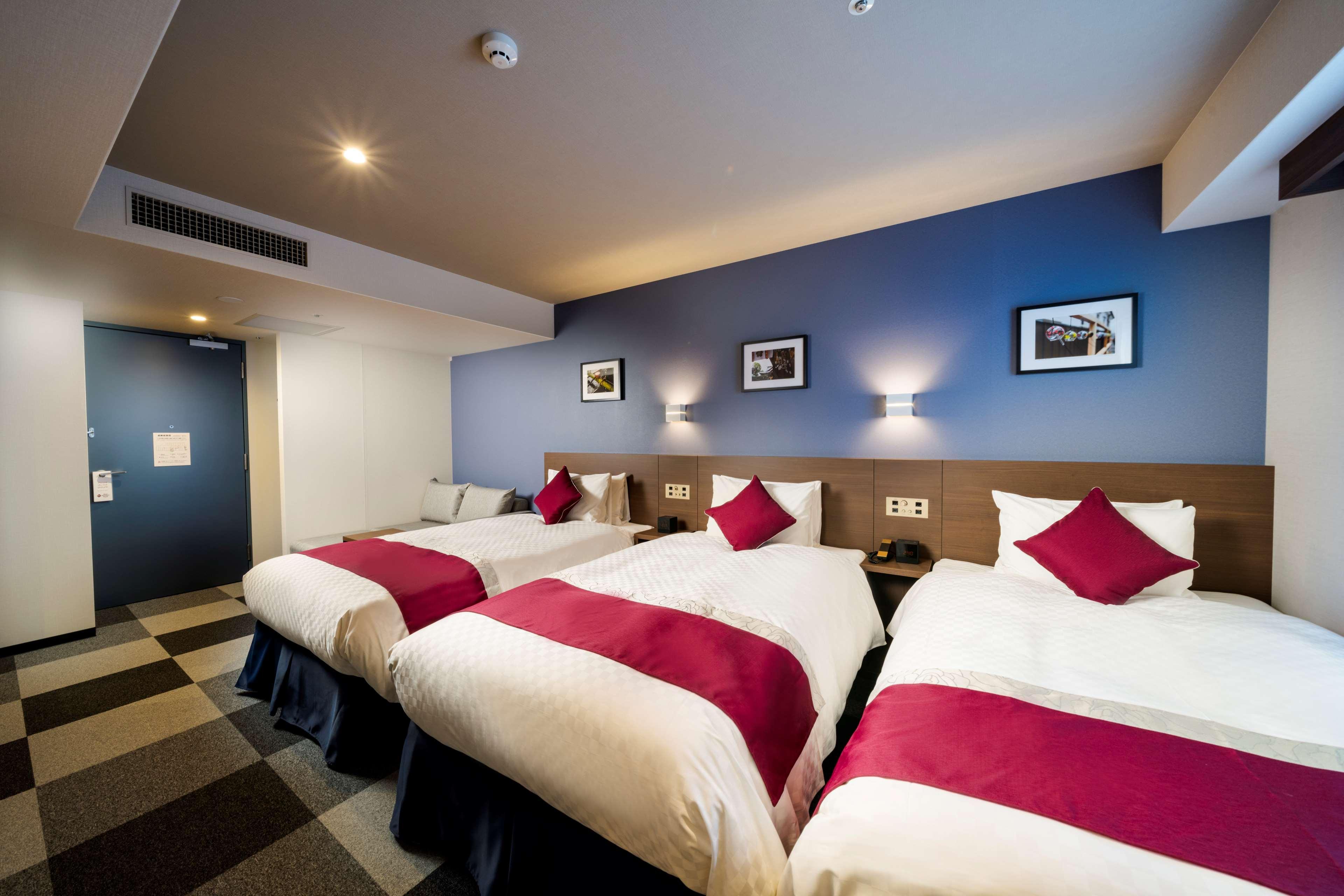 Best Western Plus Fukuoka Tenjin-Minami Buitenkant foto