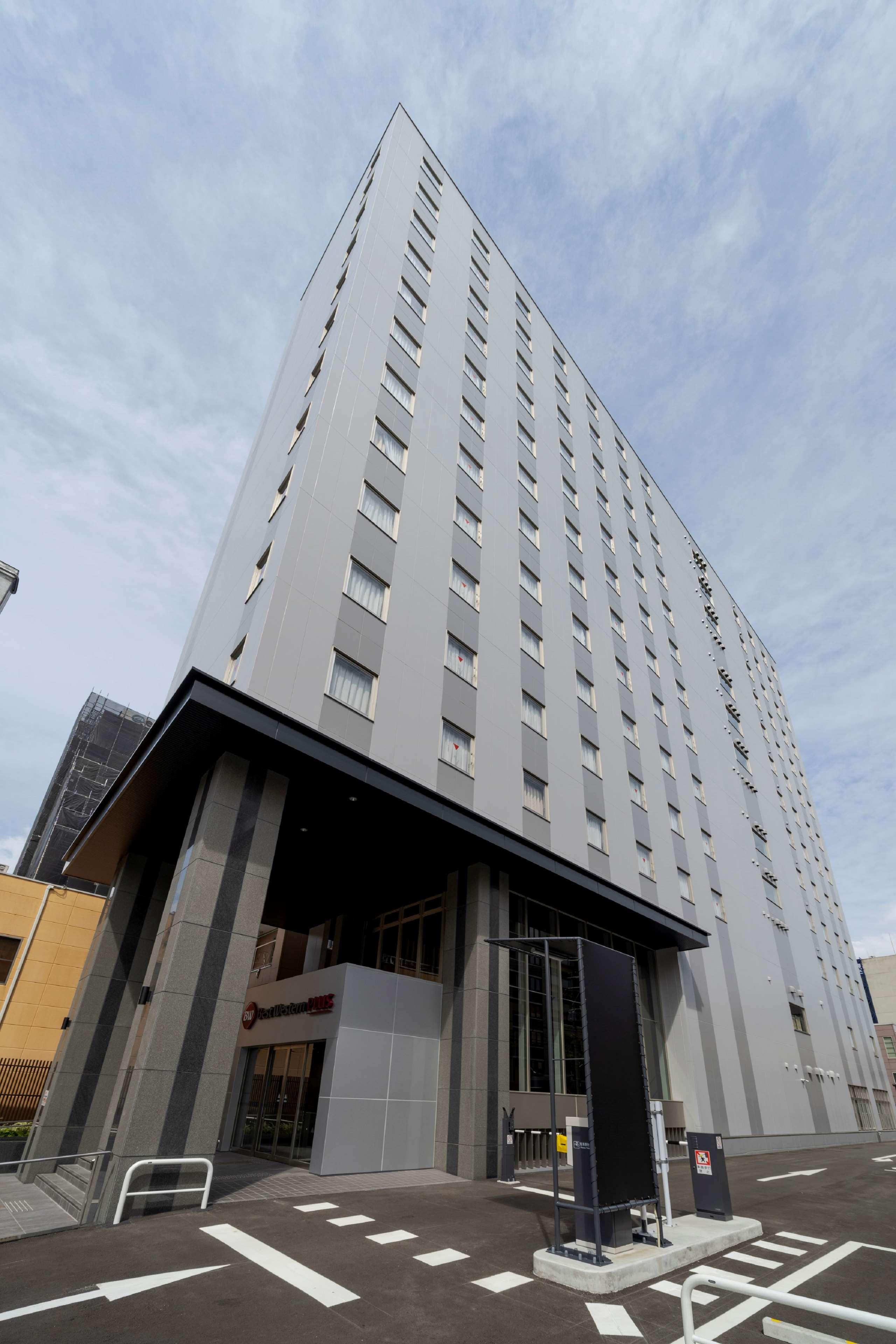 Best Western Plus Fukuoka Tenjin-Minami Buitenkant foto