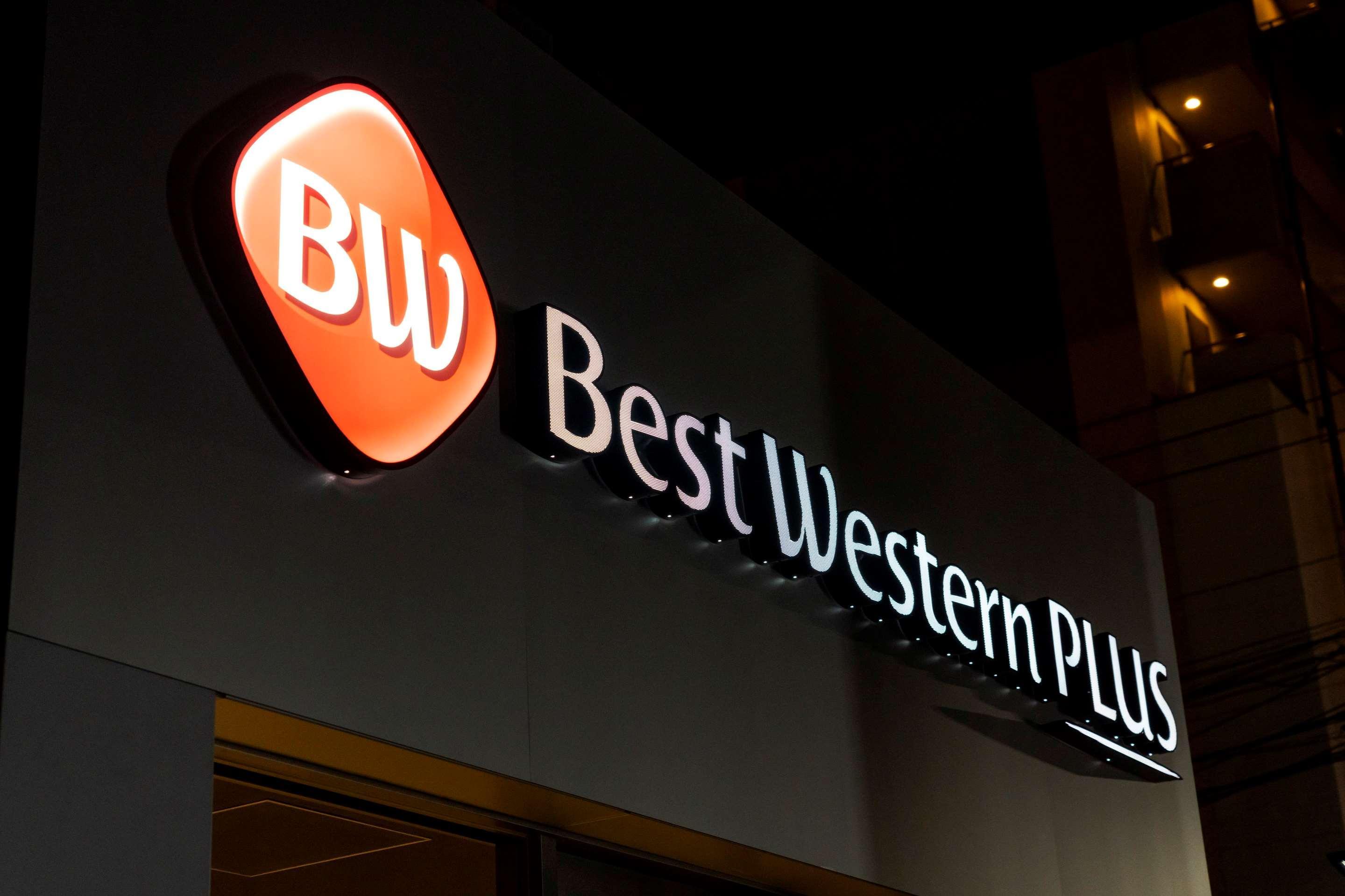 Best Western Plus Fukuoka Tenjin-Minami Buitenkant foto