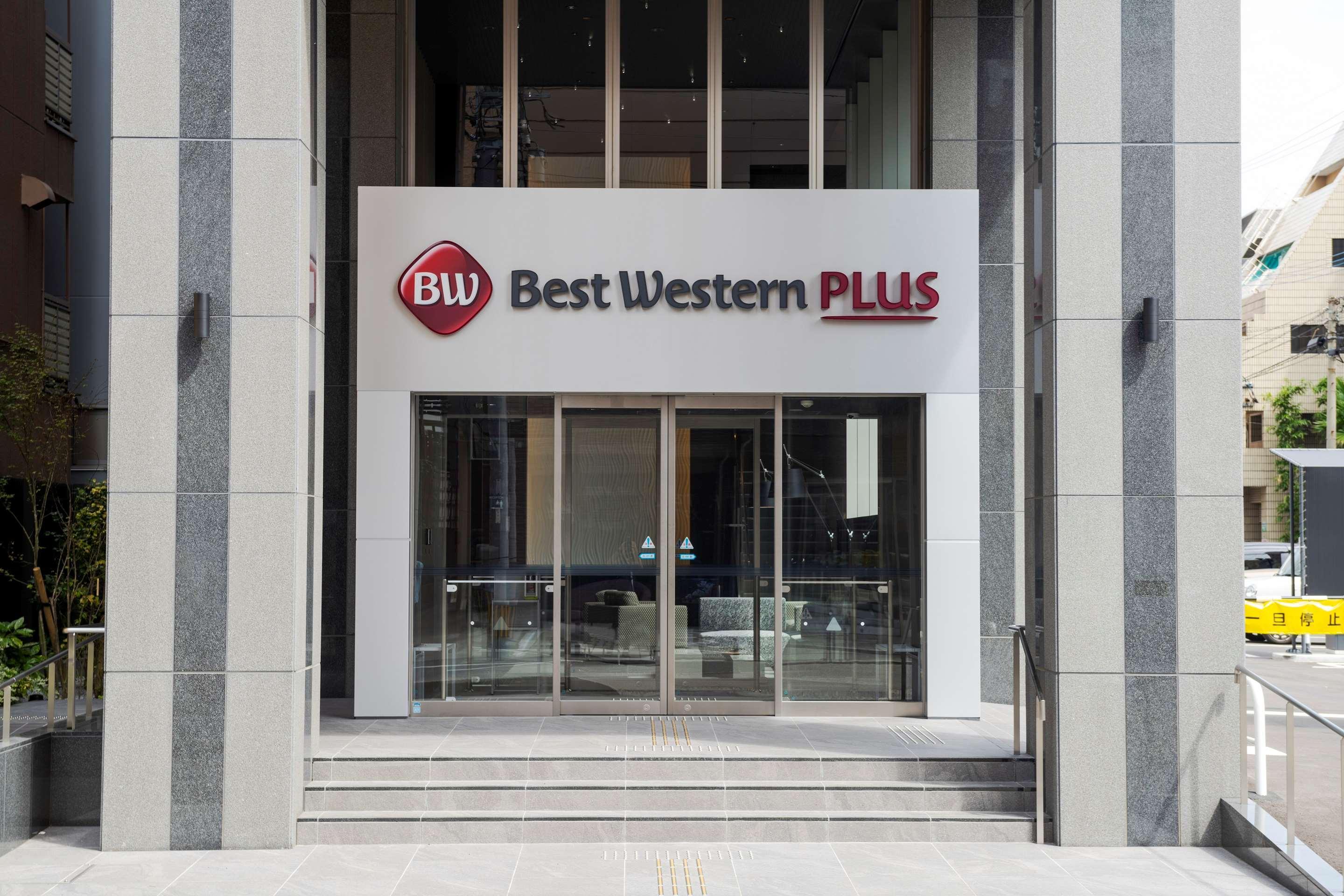 Best Western Plus Fukuoka Tenjin-Minami Buitenkant foto