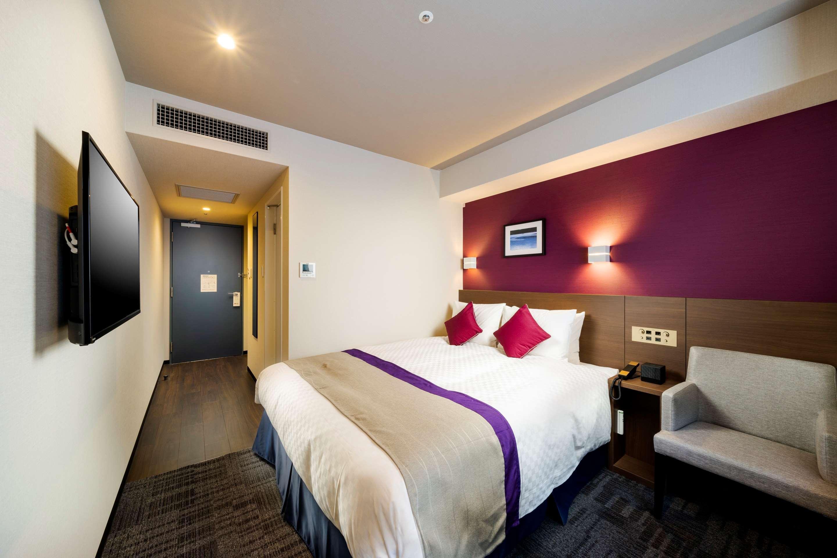 Best Western Plus Fukuoka Tenjin-Minami Buitenkant foto