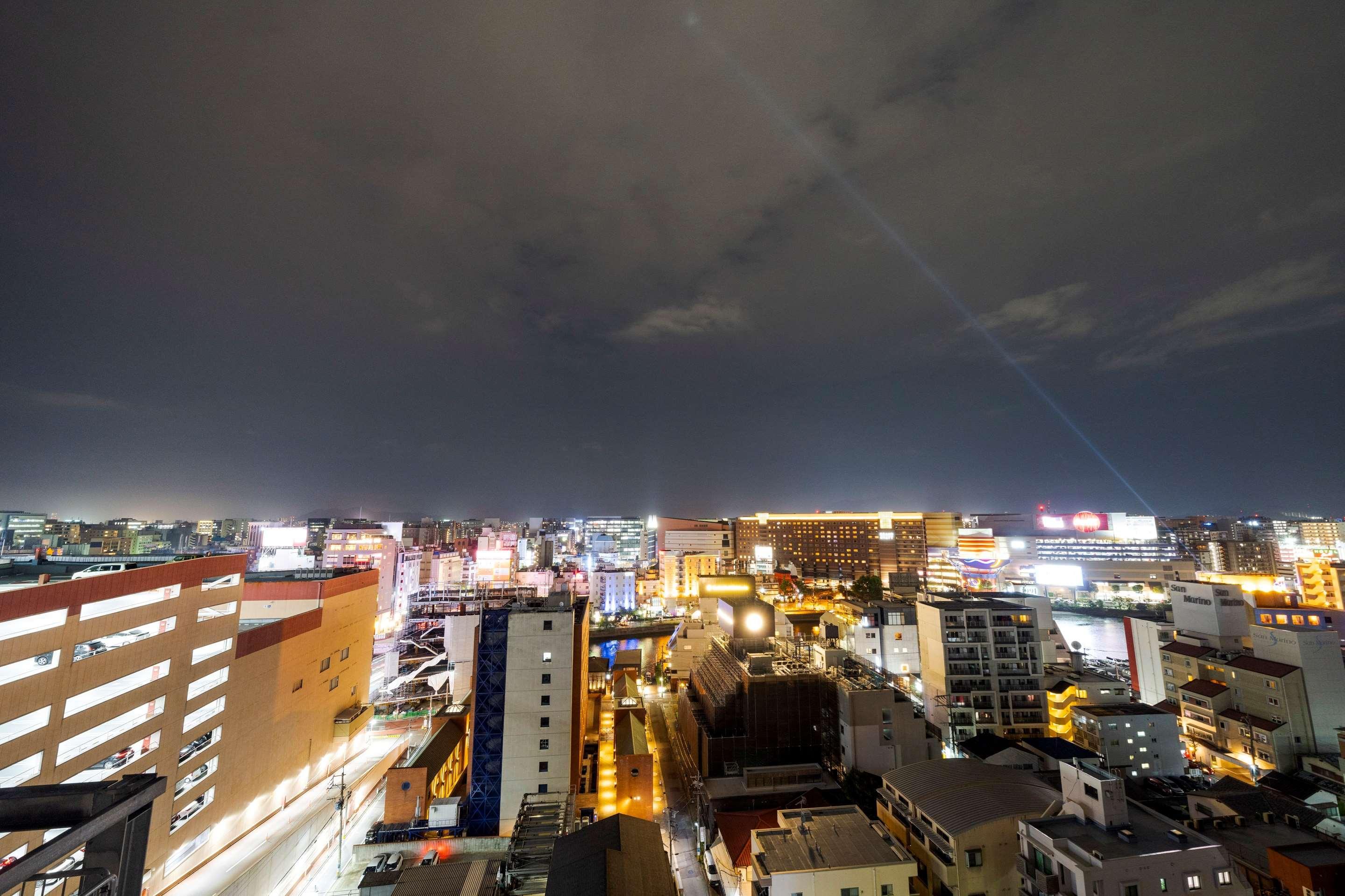 Best Western Plus Fukuoka Tenjin-Minami Buitenkant foto