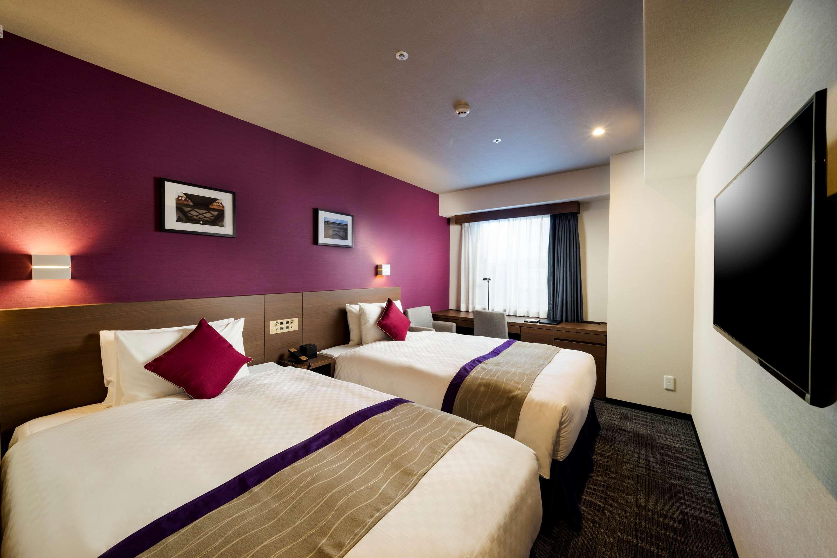 Best Western Plus Fukuoka Tenjin-Minami Buitenkant foto