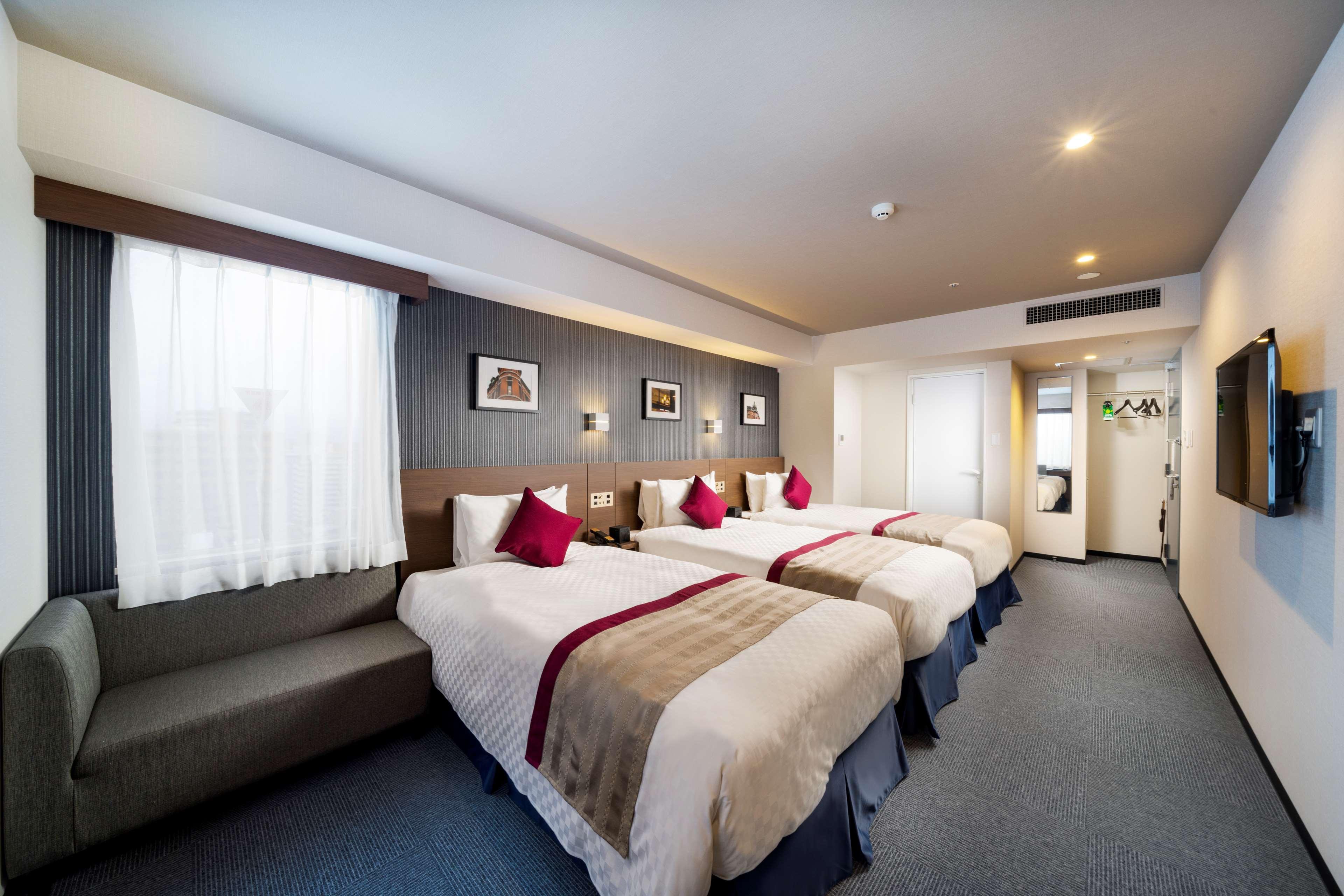 Best Western Plus Fukuoka Tenjin-Minami Buitenkant foto