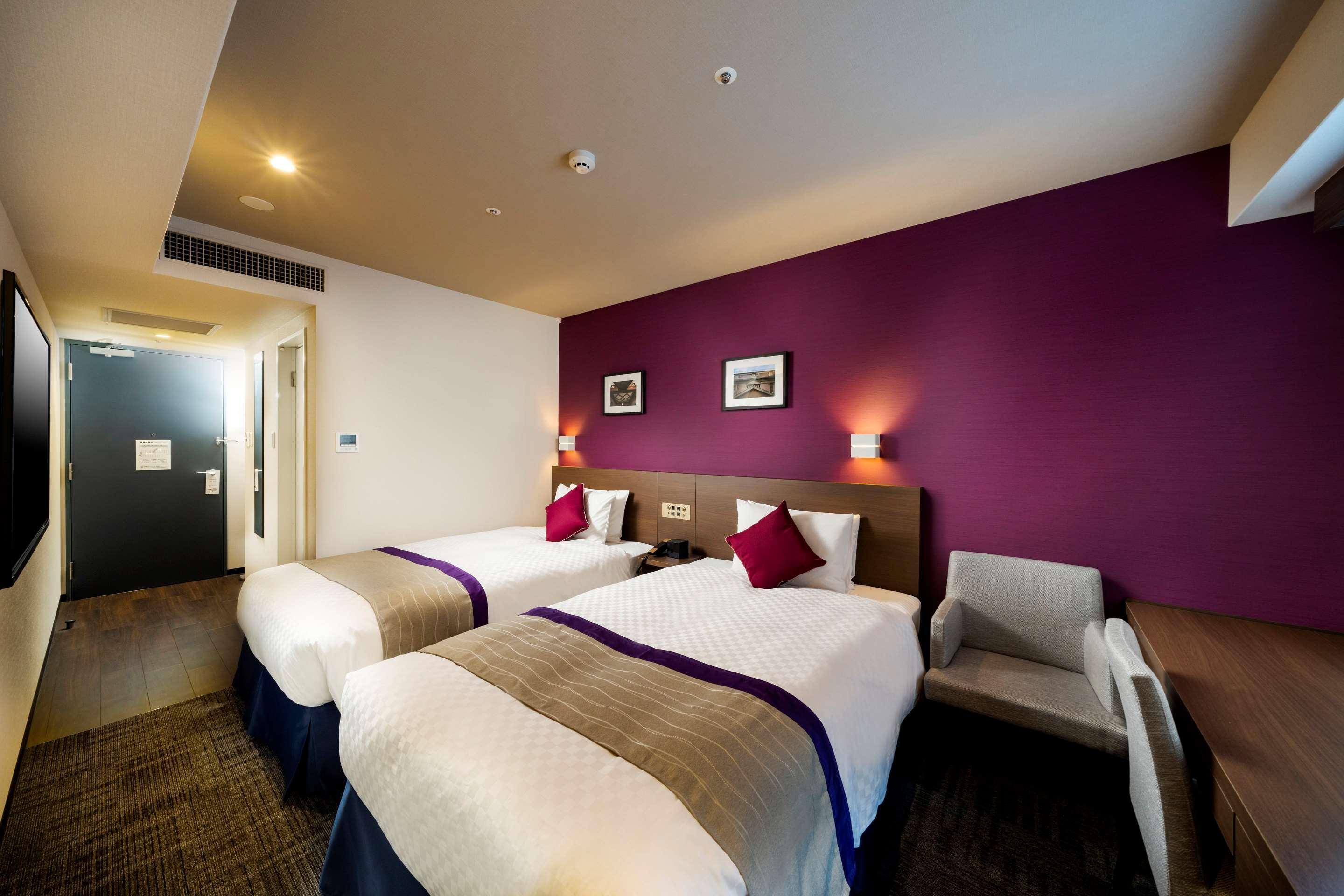 Best Western Plus Fukuoka Tenjin-Minami Buitenkant foto