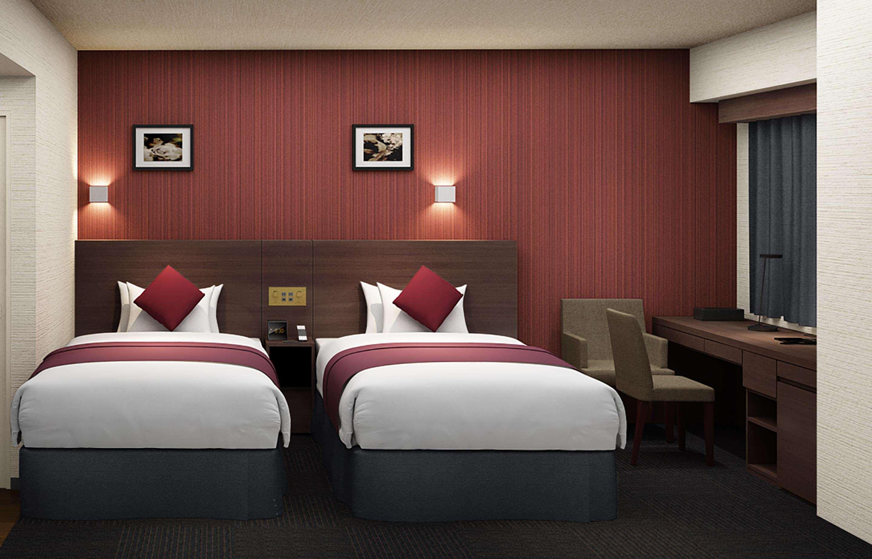 Best Western Plus Fukuoka Tenjin-Minami Buitenkant foto
